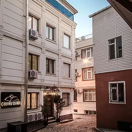 Carvan Hotel Provincia di Istanbul